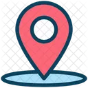 Location  Icon