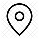 Location  Icon