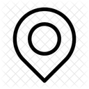 Location  Icon