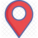 Location  Icon