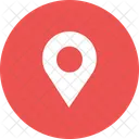 Location  Icon