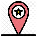 Location  Icon