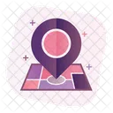 Location  Icon