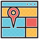 Location  Icon