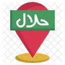 Location  Icon