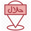Location  Icon
