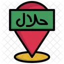 Location  Icon