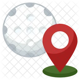 Location  Icon