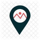 Location  Icon