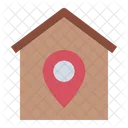Location  Icon