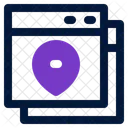 Location  Icon