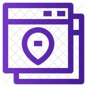 Location  Icon