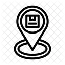 Location  Icon