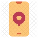 Location  Icon