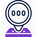 Location  Icon