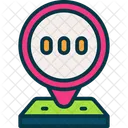 Location  Icon