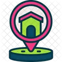 Location  Icon
