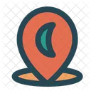 Location  Icon