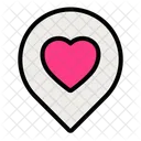 Location  Icon