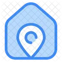 Location  Icon