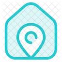 Location  Icon