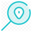 Location  Icon