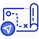Location  Icon