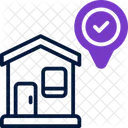 Location  Icon