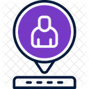 Location  Icon