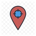 Location  Icon