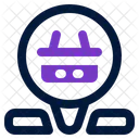 Location Shop Store Icon