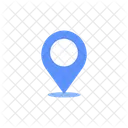 Location Map Pin Icône