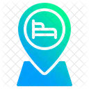 Location Map Pinpoint Icon