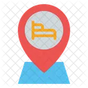 Location Map Pinpoint Icon