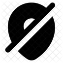 Location  Icon