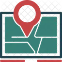 Location Place Site Icon