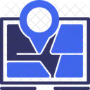 Location Place Site Icon