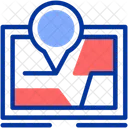 Location Place Site Icon
