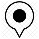 Location  Icon