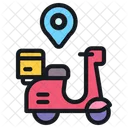 Location  Icon