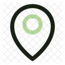 Location  Icon