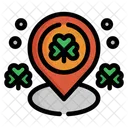 Location  Icono