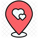 Location  Icon