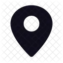 Location Map Pin Icon