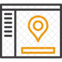 Location Position Place Icon