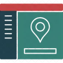 Location Position Place Icon