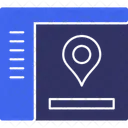 Location Position Place Icon