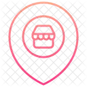 Location Map Pin Icon