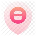 Location Map Pin Icon