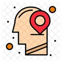 Location Idea  Icon